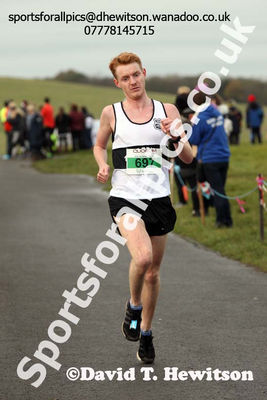 Senior men and women, 2016 Heaton Memerial 10k Road Race. Photo: David T. Hewitson/Sports for All Pics